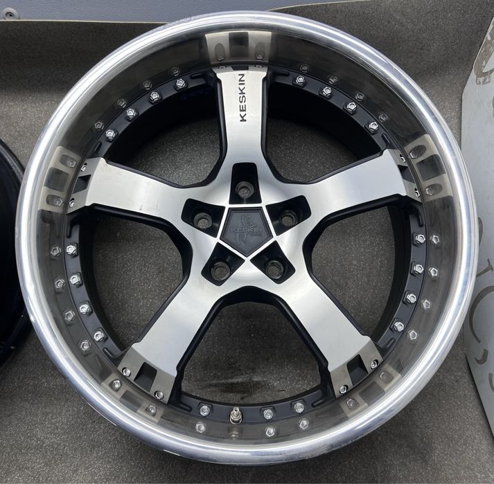 Диски KESKIN KT10 R20 5 120 et40 J9 bmw X5 X6 Land Rover