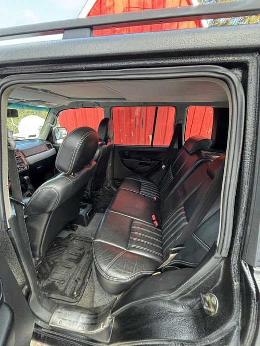 Mitsubishi Pajero Pinin 4x4