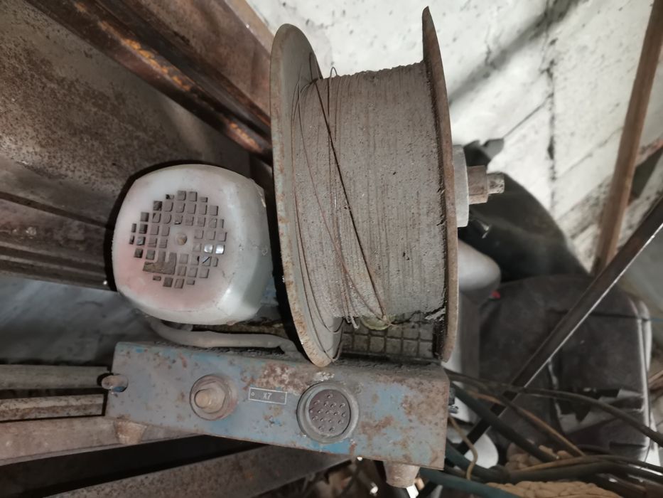 Сварочнтй апарат, Зварювальний апарат ВДУ 506,  ВДУ 506,