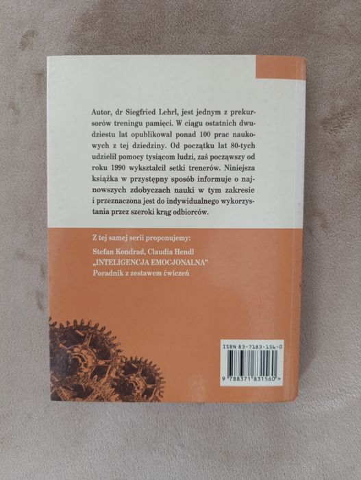 Trening pamięci - Siegfried Lehrl