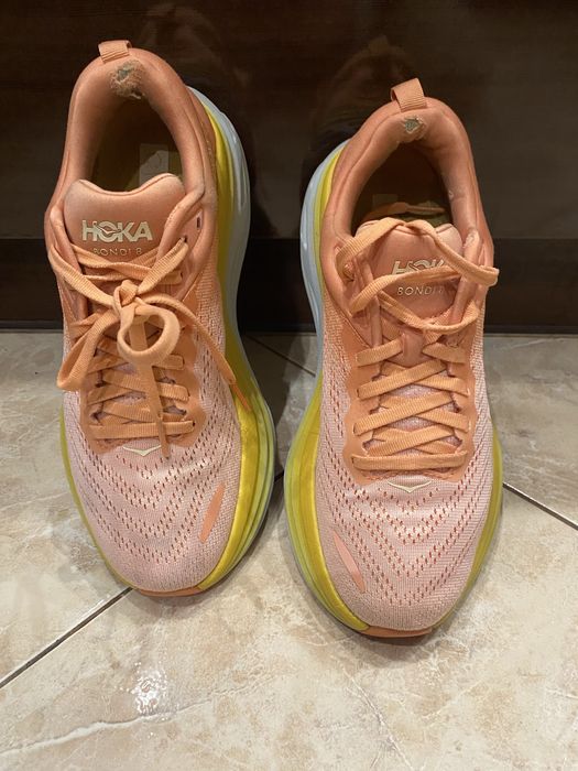 Hoka Bonbi 8 Жіночі