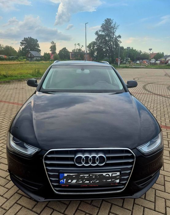 Audi A4 Avant