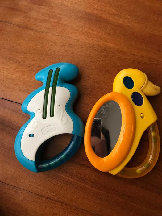 instrumentos musicais chicco