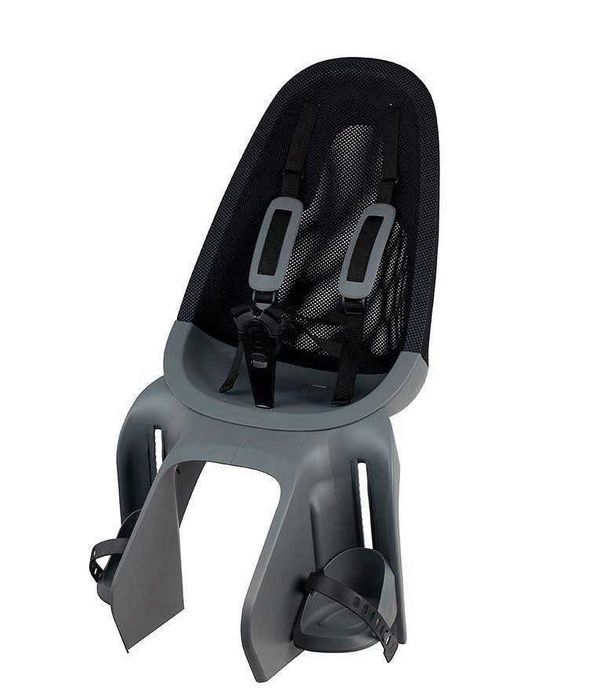 Bicicleta dobrável elétrica citadina cadeirinha Ahooga Folding Power+