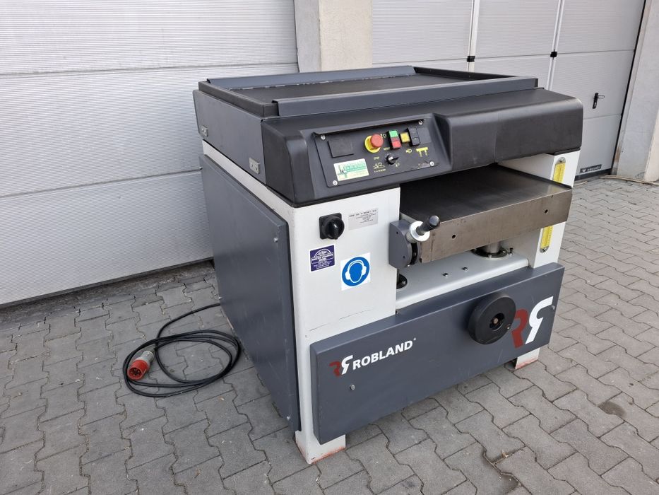 Grubościówka Robland D-630