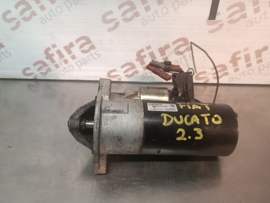 Motor de Arranque FIAT DUCATO Caixa - 0986XL6718