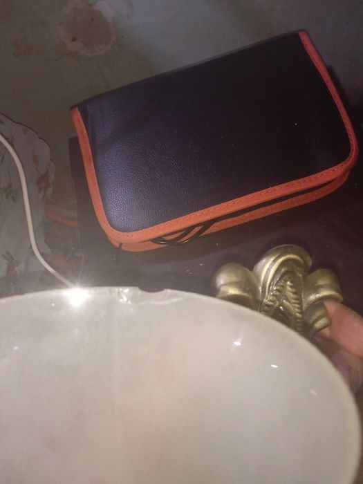 Бра на 2 лампи (НББ-2х40) СССР