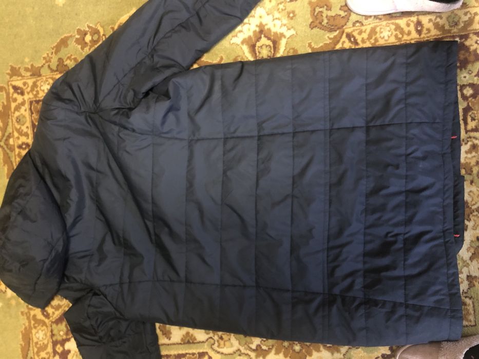 Плащ пальто демісезонне