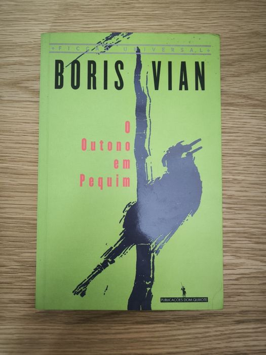 O Outono em Pequim - Boris Vian