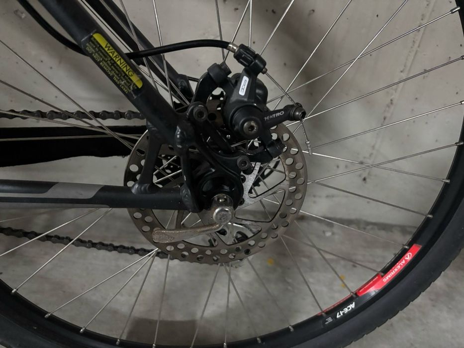 Bicicleta btt/gravel GT avalanche 3.0
