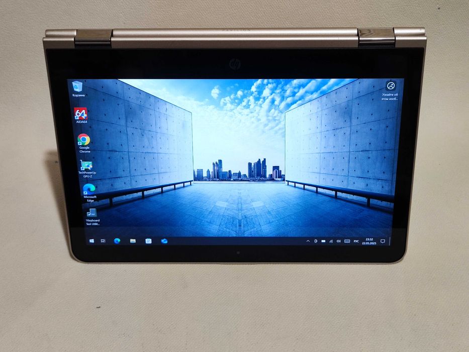 Ноутбук HP Pavilion x360 M3 u103dx 13,3" Core i5/DDR4 8Gb/SSD 256Gb