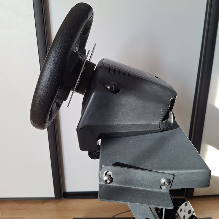 ZESTAW Logitech G29 Custom + Shifter + stelaż | Stan bardzo dobry