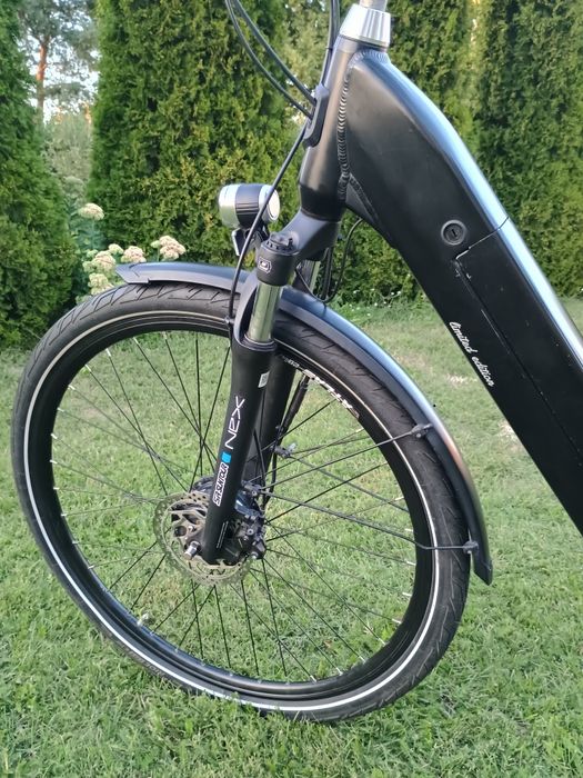 Rower elektryczny Prophete 28