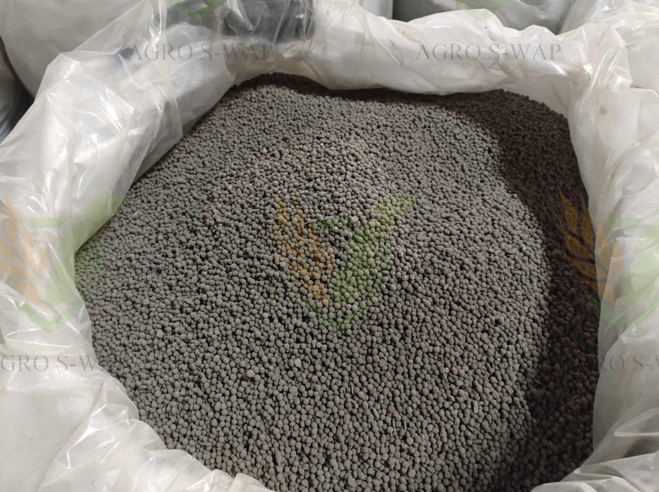 Wapno nawozowe granulowane magnezowe węglanowe czarna kreda PRODUCENT