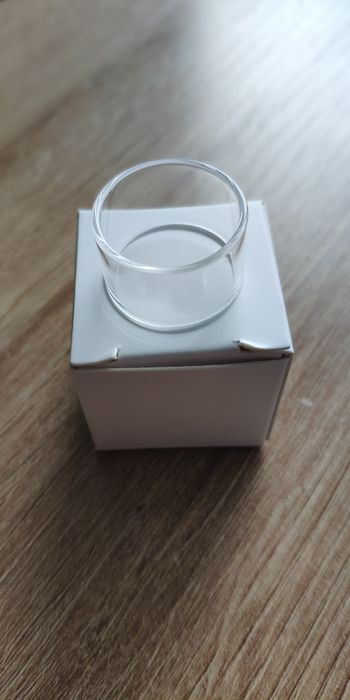 Szkło,tubka Pyrex glass kayfun