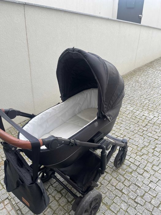 Carrinho de bebé Kinderkraft - Trio