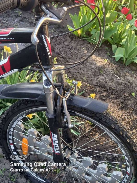 Продам велосипед