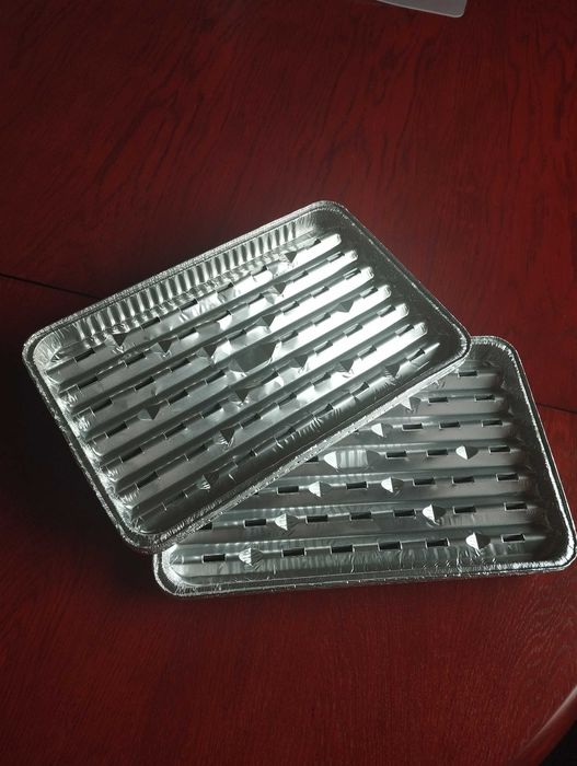 Tacki Grill, aluminiowe opakowania do grilla, eventy