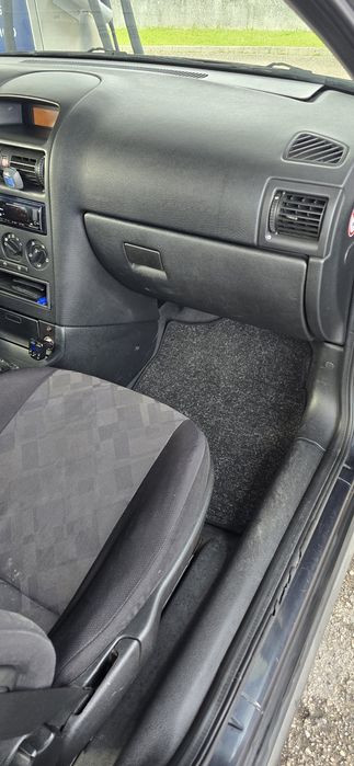 Opel astra 98 gasolina