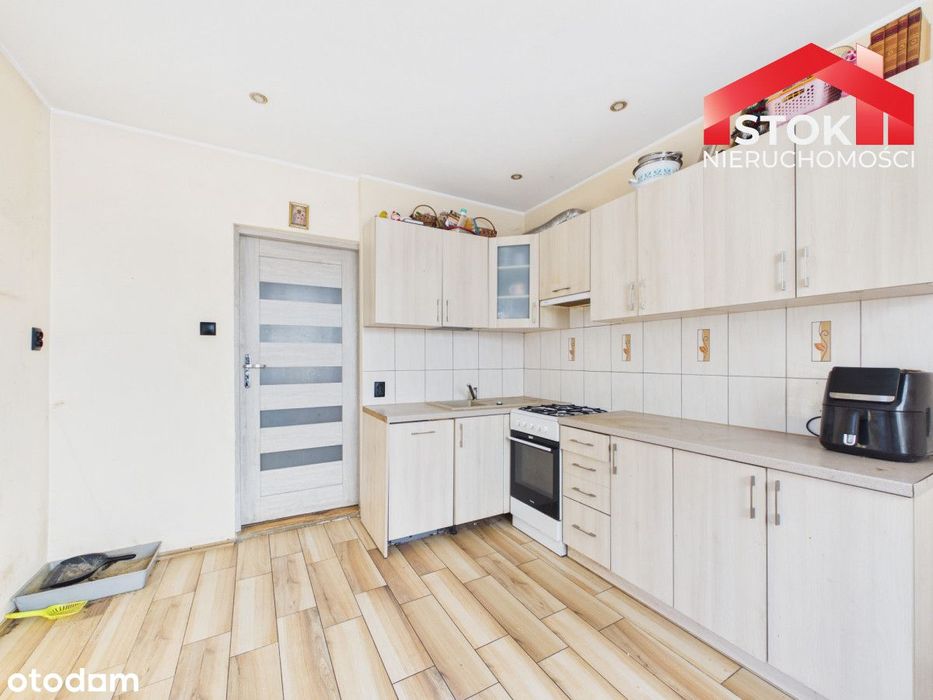 Dom z potencjałem inwestycyjnym