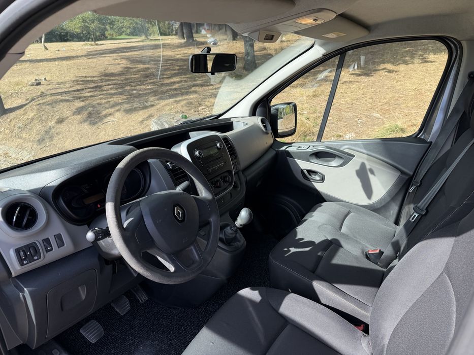 Renault Trafic 1.6DCI 9Lugares XL