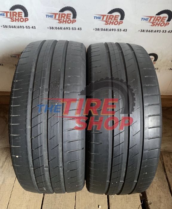 2шт 22год 195/40R17 Goodyear Efficient Grip Performance