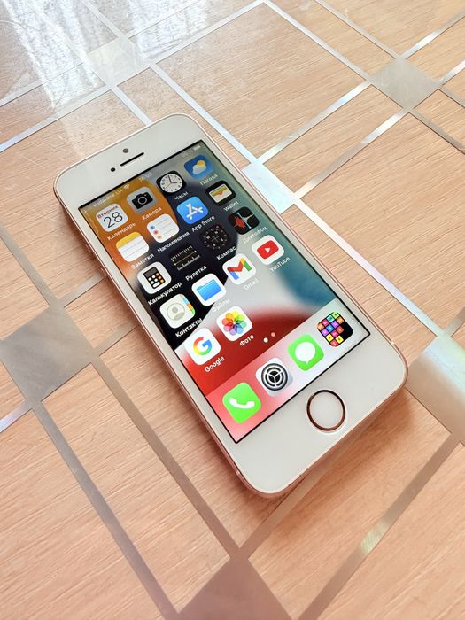 IPHONE SE, 64gb, акум 100%