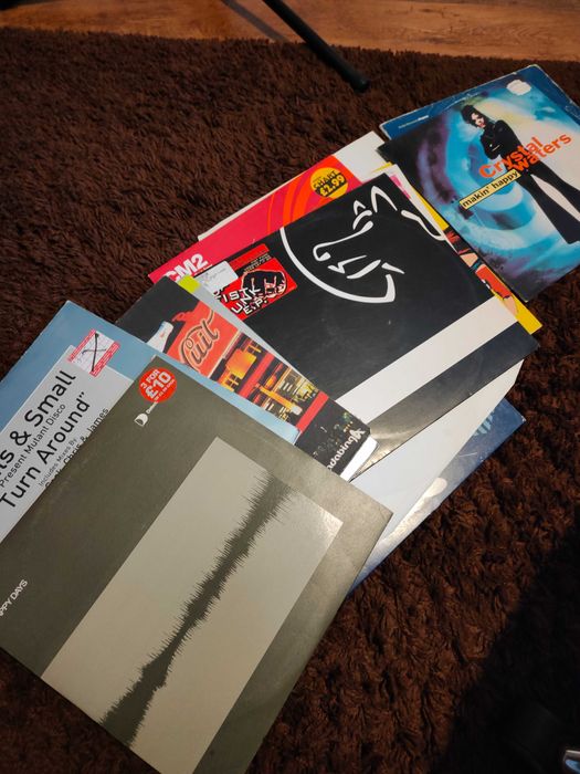 Płyty Winylowe House