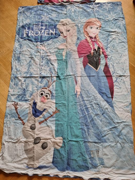 Pościel * Kraina Lodu