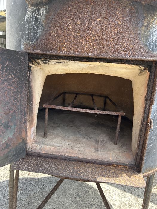 Forno a lenha marca FortLar