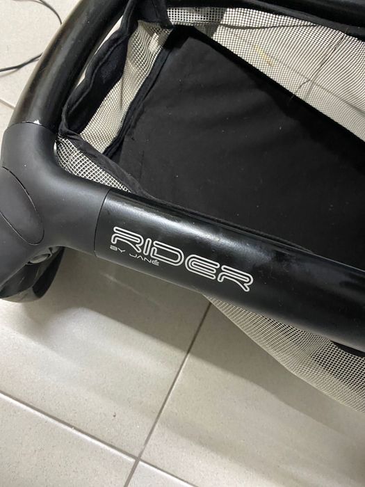 Carrinho de Passeio Jane Rider