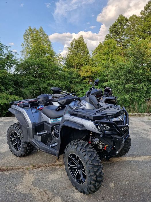 Cfmoto