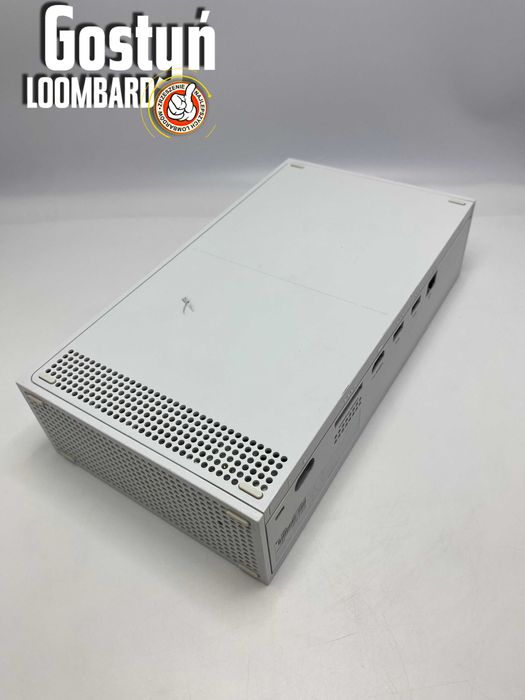 Konsola Microsoft Xbox SERIES S 512GB SSD 2X Pad