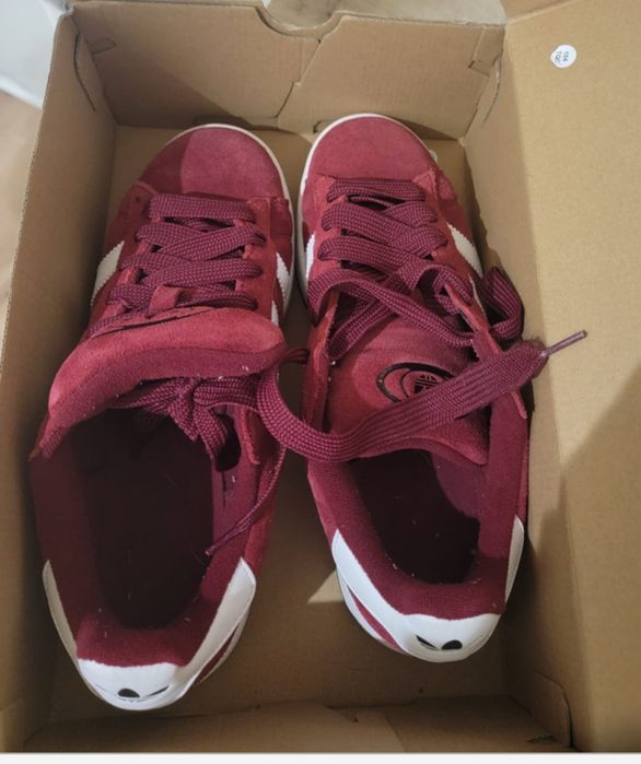 Sapatilhas Campus n-42