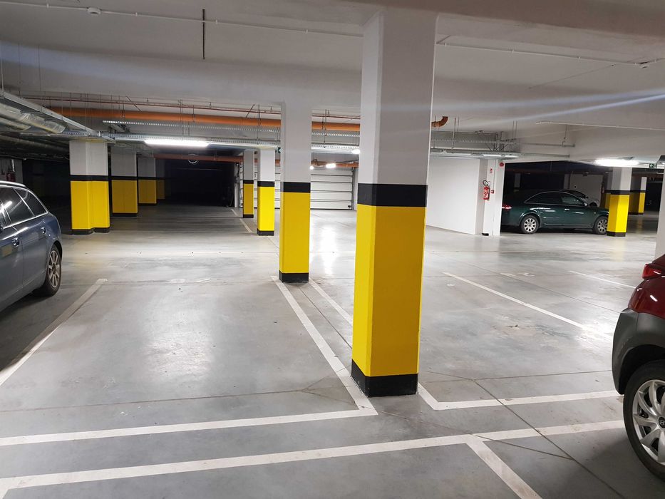 Wynajmę miejsce postojowe w hali garażowej - Widok 2