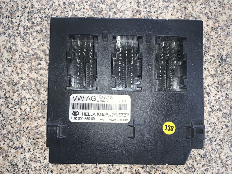 Módulo BCM VW GOLF VI 2.0