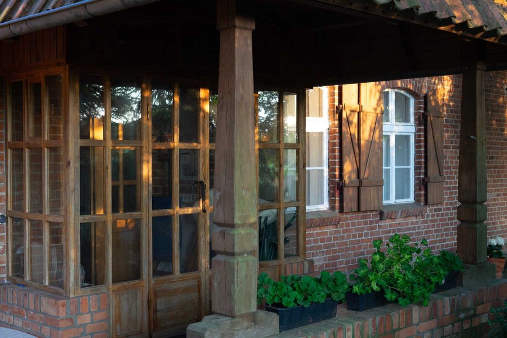 Dom na Mazurach wynajmę