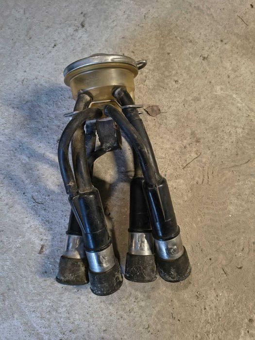 Sprzedam kolektory Alfa Laval hormony 350ml kompletne