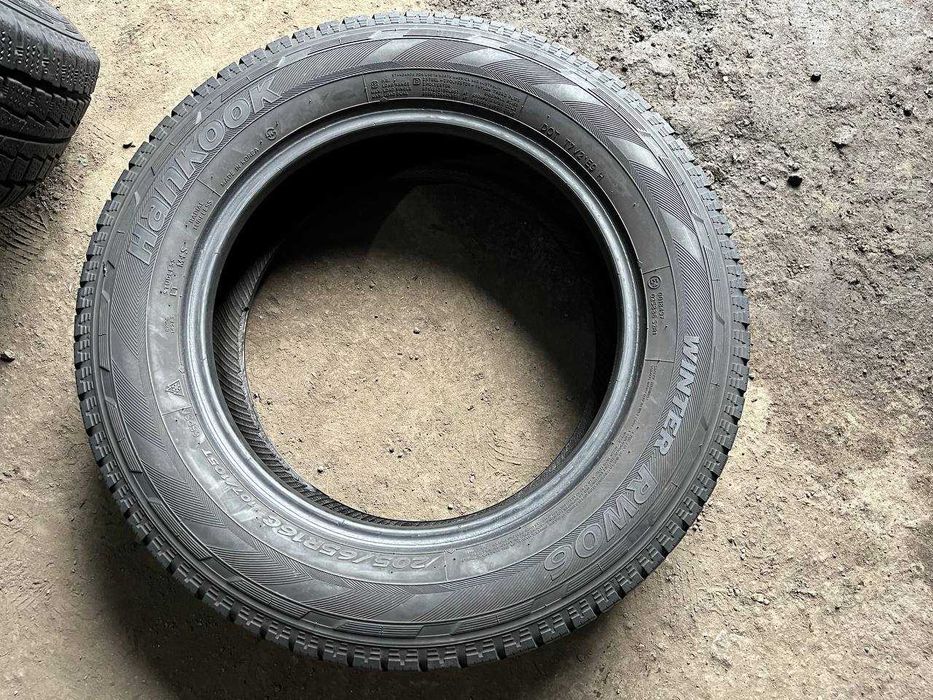 Шини зима 205/65/R16C Hankook Winter RW06