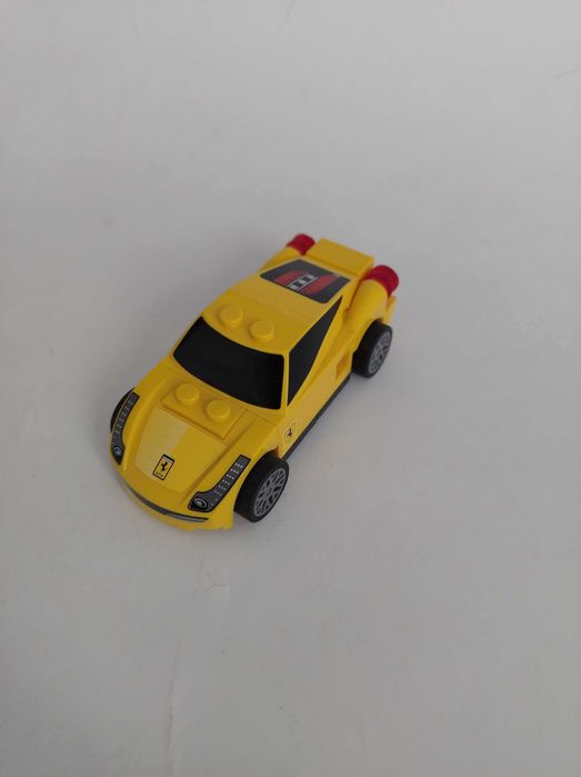 lego 30194 ferrari 458 italia jak nowy