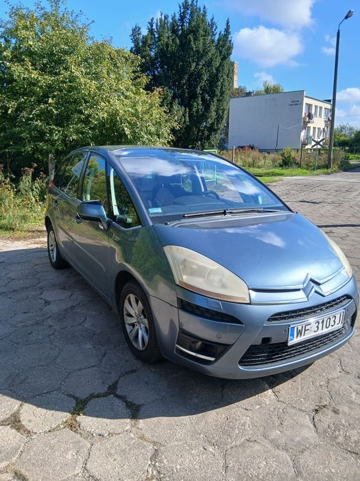 Citroën C4 Picasso