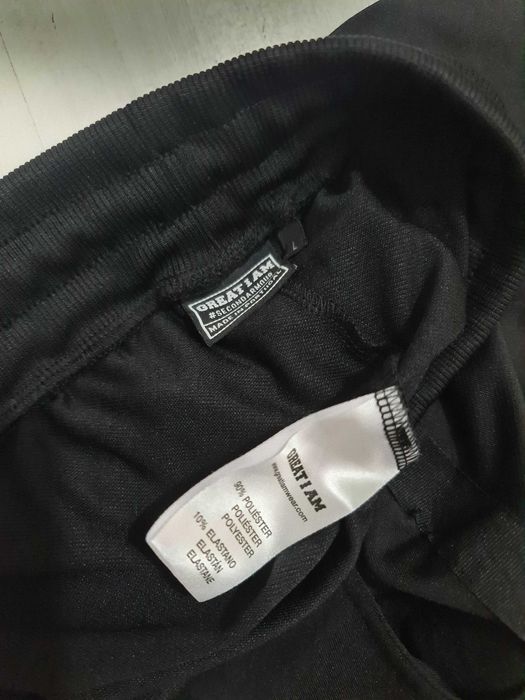 Calças Fato Treino Great I Am - Tamanho L - Gym Pants