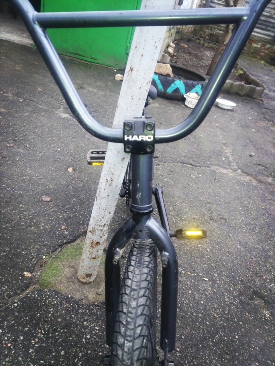BMX haro komplite 3 500 Olx