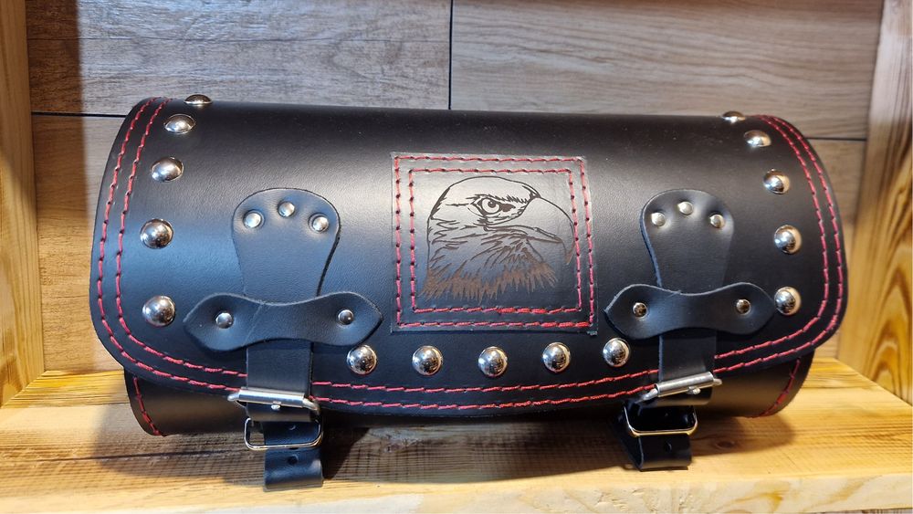 Sakwy motocyklowe kufer