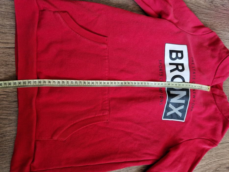 Bluza z kapturem 150 cm