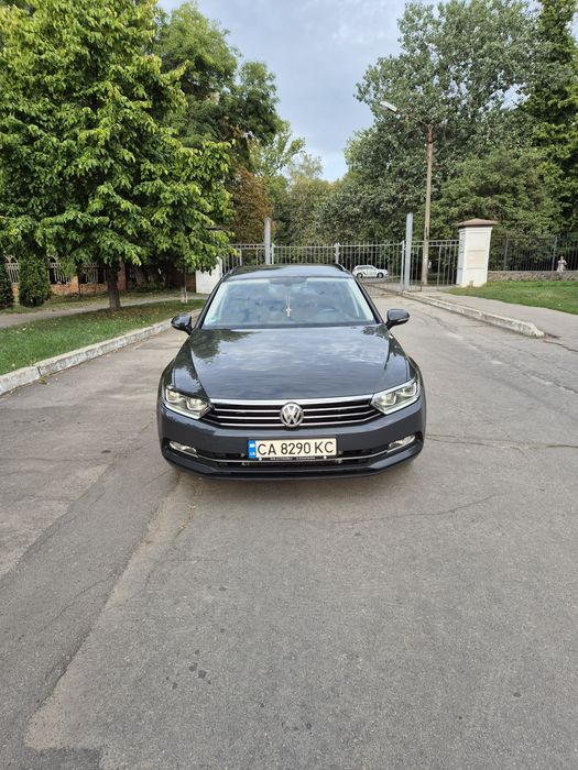 Продаю Volkswagen passat b8 2019