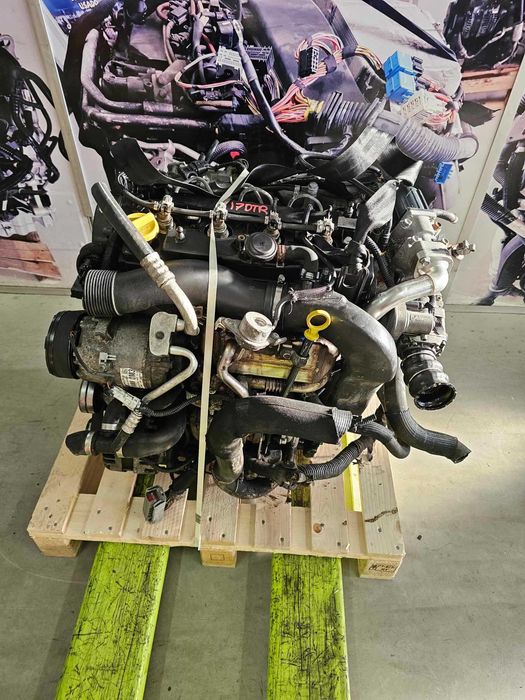 Motor Opel Astra H 1.7 cdti, de 125cv, ref A17DTR