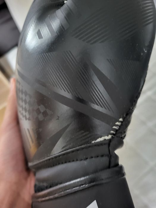 Everlast Rękawice bokserskie Spark Czarne