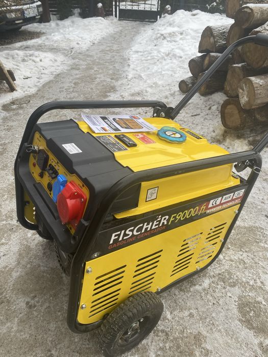 Agregat plus spawarka