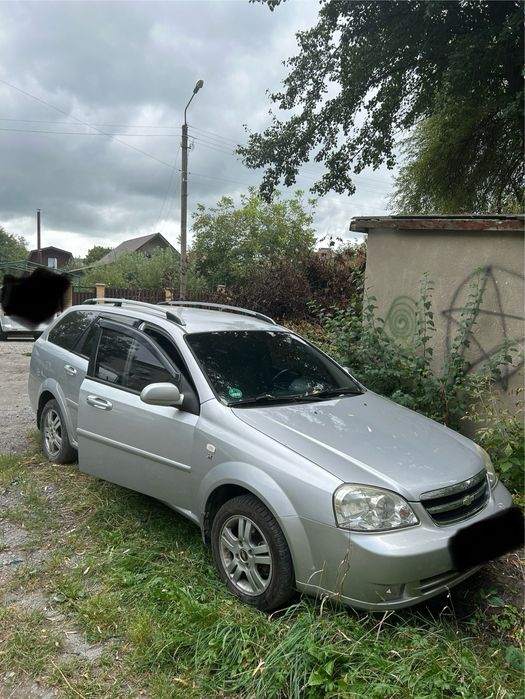 Авто Шевроле Нубіра